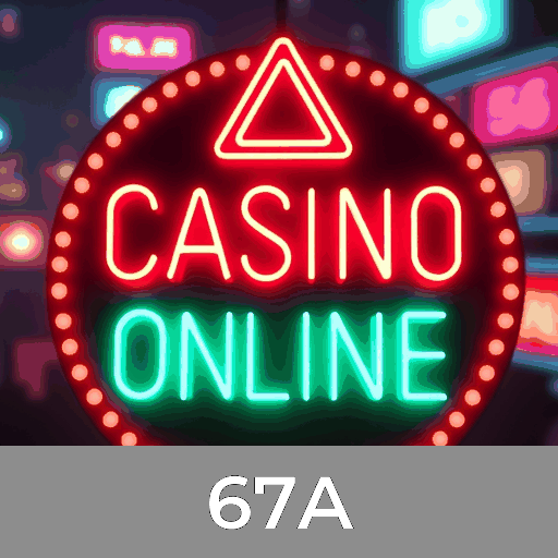 67A: Slots com Mega Prêmios, Jogos de Mesa e Cassino ao Vivo