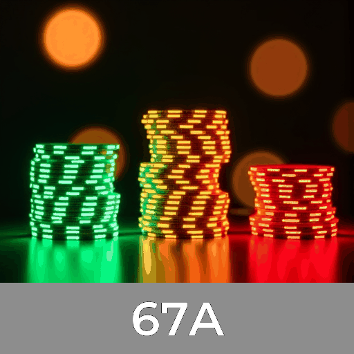 67A: Seu Cassino Premiado com Pagamentos Rápidos